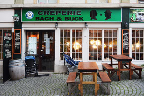 Crêperie Bach & Buck, Burggasse 17