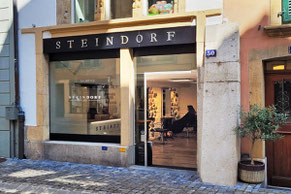 Coiffure Steindorf, Untergasse 50, Biel