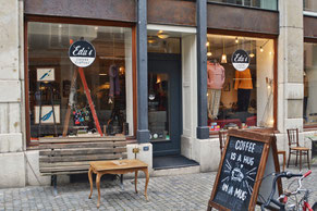 Edu’s Coffee and Clothes, Schmiedengasse 8, Biel