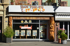 Dan'Ton-Ku Tiki-Bar, Kanalgasse 27, Biel
