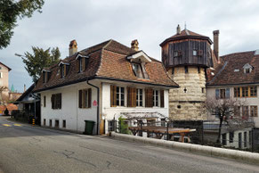 Stadtzentrum Bed & Breakfast, Schützengasse 20, Biel