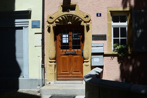 Kirchgemeindehaus Stadtkirche, Ring 4, Biel