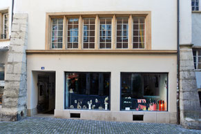 Café La Bohème, Untergasse 19, Biel