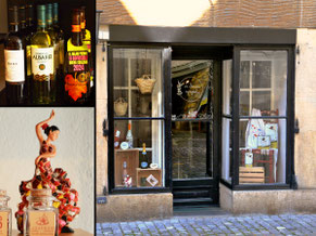 Laden Bistro Biel Bienne, Jakob-Rosius-Strasse 12, Biel