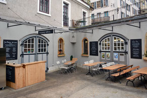 Restaurant Les Caves, Obergasse 24a, Biel