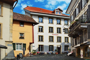 Cafe Bielstube, Jakob-Rosius-Strasse 18, Biel