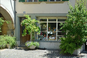 Puppenklinik Zbinden, Obergasse 10, Biel
