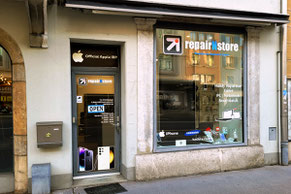 RepairNstore, Kanalgasse 7, Biel