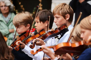 Suzuki Violinschule Biel, Ring 12, Biel