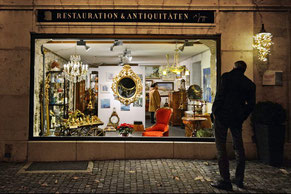 Möbelrestaurationen Martin Jegge, Obergasse 4, Biel