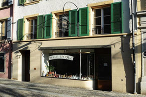 Belle Epoque, Untergasse 40, Biel