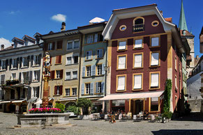 Restaurant Du Bourg, Burggasse 12, Biel