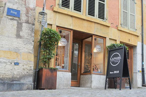Chocolaterie Langel, Ring 1, Biel