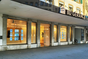 BD Gérance SA, Kanalgasse 3, Biel