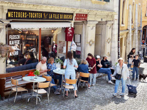 Literaturcafé, Obergasse 11, Biel