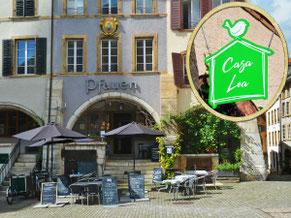 Vegi-Restaurant Casa Loa, Biel