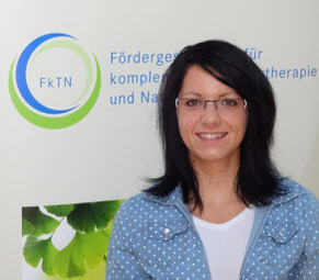 1. Vorsitzende Lena Erdmann