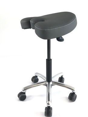 Le tabouret dentaire le plus confortable grâce à son assise dynamique brevetée