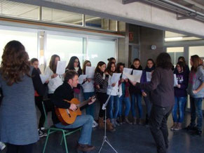 audicions a hora del pati