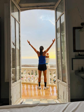 Kim Linstra personal trainer