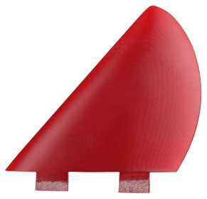 Halo Fin - Surfboards by Donald Takayama Halo Fin - Surfboards by Donald Takayama