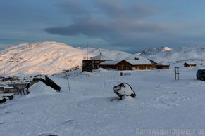 Hammerfest,Panorama,Aussicht,Salen,Hurtigruten,ms,Midnatsol, Postschiff,Winter,November,Tipps