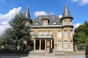 Villa Pauly, Sëtz vun der Fondation luxembourgeoise pour la Mémoire de la Shoah.