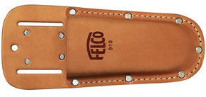 Lederholster Felco 910 für Gartenschere oder Klappsäge, Kruse Gartentechnik Ihr Partner für Hille, Lavelsloh, Minden, Petershagen, Raddestorf, Warmsen, Uchte und Umgebung.