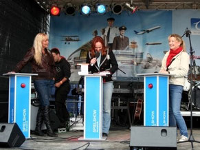 Buchen Sie die Buzzer-Spielshow zu den unterschiedlichsten Themen mit und ohne Moderator für Ihre Events