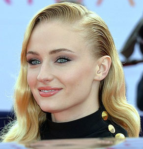 sophie turner contact booking actress speaker