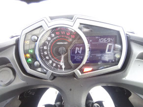 GPSとの差は20kmほど？