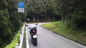 P4 気持ちいい林道K277 36.7352778,139.58