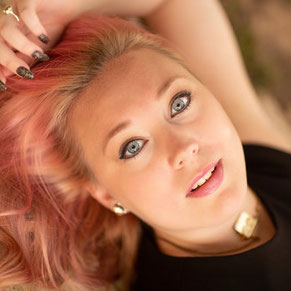 Shayla Raquel - guest author of this post