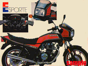 HONDA HAWK SERIES - GO!GO!SUPERHAWKIII HONDA HAWK SERIES - GO!GO!SUPERHAWKIII