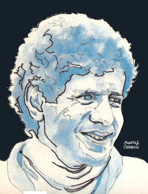 Jody David Scheckter by Muneta & Cerracín
