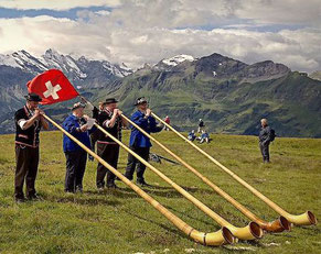 séquence musique du monde suisse