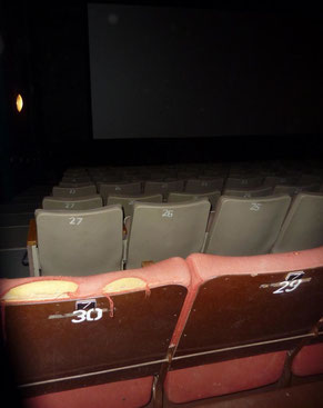 Avarua Movie Theater