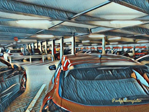 parkplatz flughafen frankfurt
