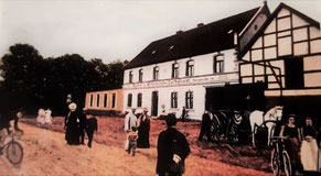 Historisches Bild von der Wilhelmshöhe