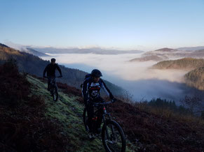 Gîte cycliste vtt au Pays Basque