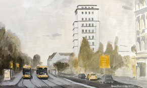 Kunstblog Acrylmalerei malen lernen mit Acryl Acrylfarben in Hamburg am schlump Eimsbüttel Sternschanze Acrylfarbe acrylfarben Eigenschaften Malkurs Malkurse Kunstkurs Kunstkurse Enno Franzius 2020