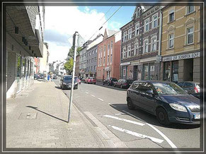 Symbolfoto Ückendorfer Straße © W. Müller