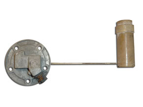 51-3806020-Б1 Tankgeber Kraftstoffgeber für Tankanzeige Schwimmer Benzintank GAZ 69, GAZ 69A. Fuel sender unit GAS 69, GAS 69A. Датчик указателя уровня бензина ГАЗ-69, ГАЗ-69А.