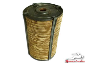 401-1017035 (АСФО-3) Ölfilter fein Motor Moskwitsch M400, M401. Fine oil filter engine Moskvich M400, M401. Фильтр масляный тонкой очистки двигателя (Мотора) Москвич М400, М401.