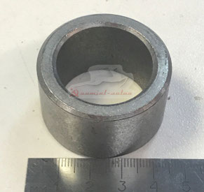 400-2403084 Schrumpfring Lager Halbachse Moskwitsch 400/401/Opel K38. Shrink ring Rear Axle Half Shaft bearing Moskvich 400/401/Opel K38. Втулка подшипника полуоси заднего моста Москвич 400/401/Опель К38.