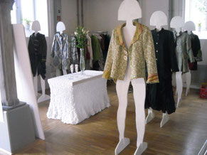 Designerkleider am Bodensee, Form, Britta Haupka Giffel