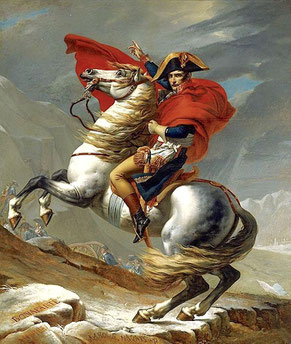 dictée napoléon bonaparte cm2 cheval