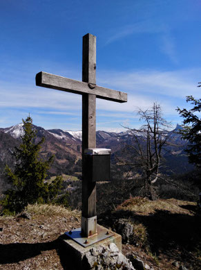 Wanderung Zuckerhut, Grünau im Almtal