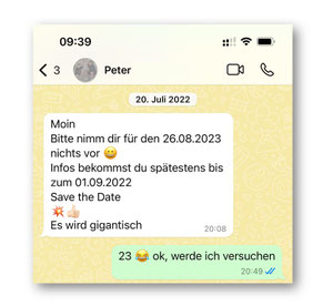 Bild: Screenshot WhatsApp