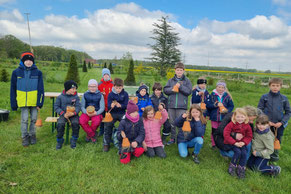 Kindergruppe Wasserturm Ginnick NAJU NABU Düren